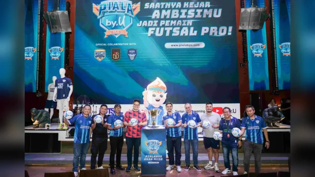 Telkomsel By.U Piala 2025