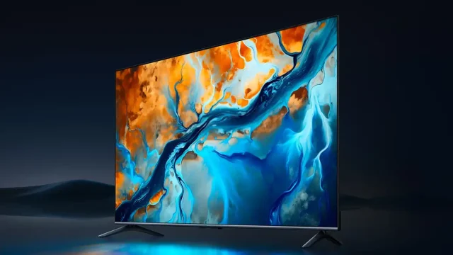Xiaomi TV S Mini LED Series 2025