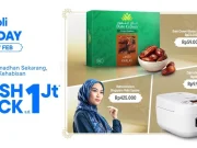 Beli Nivea Body Serum di Payday Februari 2025 Blibli blibli payday nivea