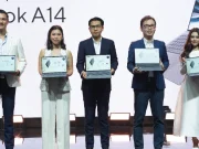ASUS Zenbook A14, AKhirnya Resmi Hadir di Indonesia Asus Zenbook A14 Launching