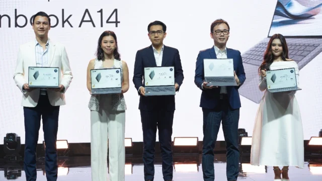 Asus Zenbook A14 Launching