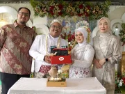 Unik! Hadiah Giveaway Valentine itel Berupa Paket Seserahan Pernikahan itel Giveaway Valentine Seserahan