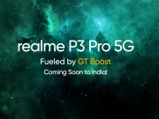 Bocoran Terbaru realme P3 Pro, Fokus di Gaming realme P3 Pro Teaser India