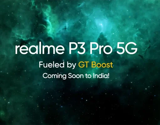 Bocoran Terbaru realme P3 Pro, Fokus di Gaming realme P3 Pro Teaser India