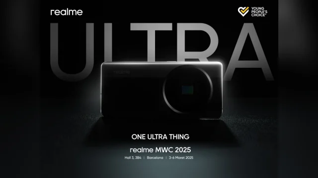 realme concept phone MWC 2025