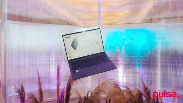 ASUS Zenbook A14 Copilot+ PC Lebih dari