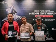 ROG Flow Z13 (2025) Resmi Hadir di Indonesia, Ini Harga dan Kelebihannya ASUS ROG Flow Z13 Indonesia
