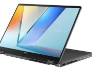 ASUS Vivobook 14 Flip (TP3407), Laptop Tablet Baterai Awet