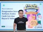 Jenius Perkenalkan Inovasi ‘Cash Cow’ dan ‘Bayar & Nabung’ Jenius cash cow