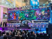 OPPO X MLBB Hadirkan Turnamen Terbesar Se-Asia Tenggara di Jakarta Grand Final OPPO x MLBB Smooth Legend