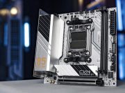 COLORFUL Rilis Motherboard Mini-ITX CVN B850I GAMING FROZEN Colorful CVM B850I GAMING FROZEN