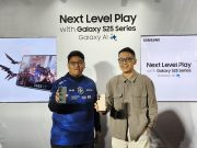 Ini Alasan Galaxy S25 Ultra Jadi Ponsel Gaming Andalan Coach Esports Galaxy S25 Series Gaming