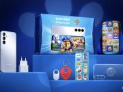 Galaxy A16 dan Tab A9 Kids Edition Hadir dengan Aksesoris PAW Patrol PAW Patrol Galaxy A16
