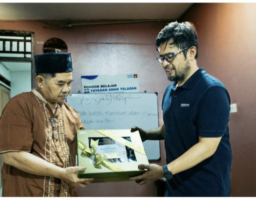 Ini Cara Indosat Bantu Ratusan Marbot Jadi Wirausahawan Program Indosat Marbot Berdaya