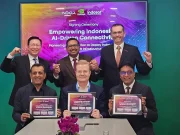 Gandeng Nokia dan NVIDIA, Indosat Jadi yang Pertama Terapkan AI-RAN di Asia Tenggara Indosat AI-RAN Bersama Nokia dan NVIDIA