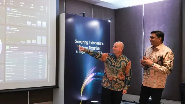 Indosat Group dan Cisco