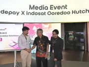 Gandeng Indepay, Indosat Hadirkan Fitur PaybyBank di myIM3 dan bima+ Indosat Indepay