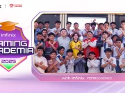 Infinix Gaming Akademia 2025, Sekolah Mobile Gaming Pertama untuk Pelajar SMA di Indonesia Infinix Gaming Akademia 2025