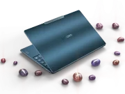 Lenovo Yoga Slim 9i Punya Desain 3D Cat Eye dan Kamera di Bawah Layar, Harga Rp 30 Jutaan Lenovo Yoga Slim 9i