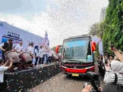 Mudik Hepi Telkomsel Poin 2025, Pulangkan 1.100 Pemudik Gratis! Mudik Hepi Telkomsel Poin 2025