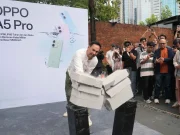 OPPO A5 Pro, Partner Andalan Sehari-hari, Siap Hadapi Tantangan OPPO A5 Pro andalan