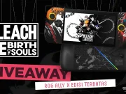 Cara Dapetin ROG Ally X di Peluncuran BLEACH Rebirth of Souls ROG Ally X BLEACH Rebirth of Souls