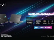 Pre-order ASUS ROG Strix SCAR dan Strix G 16/18 (2025) Resmi Dibuka! ROG RTX 50 Series Exclusive Pre Order