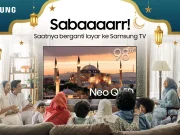 Gerakan SABAAR Samsung, Berganti Layar di Bulan Ramadan SABAAR samsung ramadan
