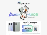 Performa Kencang, Ini Fitur-Fitur Andalan Samsung Galaxy A36 5G Samsung A36 5G