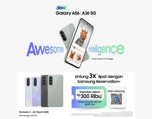 Performa Kencang, Ini Fitur-Fitur Andalan Samsung Galaxy A36 5G Samsung A36 5G