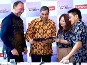 Studi Lenovo: ASEAN+ Memimpin Adopsi Infrastruktur AI Hybrid Studi Lenovo AI Hybrid ASEAN+