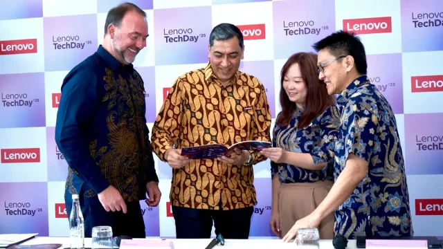 Studi Lenovo AI Hybrid ASEAN+