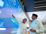 Teknologi AI Dongkrak Performa Jaringan Indosat Jelang Lebaran Jaringan Indosat Jelang Lebaran