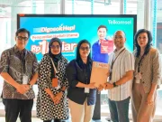 Telkomsel Bagikan THR Lebaran Via Program Digosok Hepi Telkomsel digosok hepi