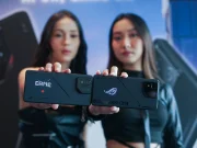 ASUS ROG Phone 9 Series Resmi Meluncur di Indonesia ASUS ROG Phone 9 Series Indonesia