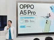 OPPO Buktikan Ketangguhan OPPO A5 Pro di Segala Kondisi OPPO A5 Pro tangguh bukti