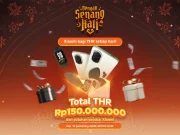 Xiaomi Bagi-Bagi Hadiah dan THR Ramadan Senilai Rp 150 Juta Xiaomi Bagi THR hingga 150 Juta