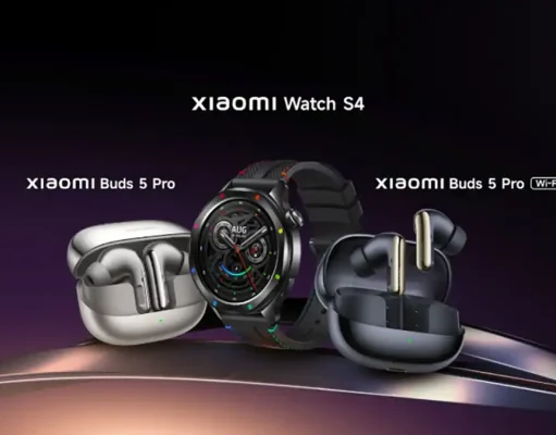 Xiaomi Rilis Buds 5 Pro dan Watch S4 di Indonesia, Cek Harganya! Xiaomi Buds 5 Pro, Xiaomi Watch S4, Xiaomi Buds 5 Pro WIFI