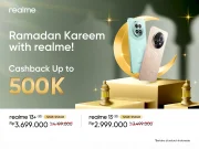 Gaming Seru dengan realme 13 Series 5G, Diskon Rp500 ribu realme 13 series diskon