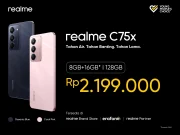 3 Poin Penting Pilih Smartphone Terjangkau, Tahan Air dan Awet smartphone tahan air realme C75x