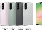 Samsung Galaxy A56 5G, Makin Awesome dengan TKDN 39,6% Samsung A56 5G Awesome