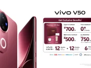 vivo V50 Resmi Meluncur di Indonesia, Harga Mulai 6 Jutaan vivo V50 resmi harga 6 jutaan