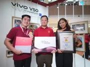 Lebaran dengan vivo V50 Ponsel Peraih Rekor MURI vivo V50 MURI