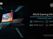 ASUS Gaming Series Resmi Rilis, Laptop Gaming Mulai 10 Jutaan ASUS Gaming V16