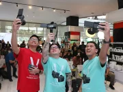 Datascrip Hadirkan Canon R50V, PowerShot V1 dan Lensa RF-S14-30mm di Indonesia Canon R50 V dan PowerShot V1