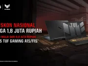 ASUS gelar Diskon Nasional, TUF Gaming Mulai Rp8 Jutaan! Diskon Nasional ASUS TUF Gaming