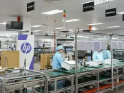 HP Indonesia Resmikan Fasilitas Manufaktur Canggih di Batam Fasilitas Manufaktur HP Indonesia di Batam