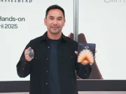 Ringan dan Cepat, OPPO Find N5 Bikin Kerja Makin Efisien! OPPO Find N5 ringan cepat efisien