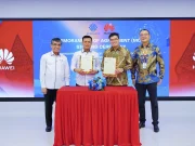 Kemnaker RI dan Huawei Perkuat Kemitraan Strategis Kemnaker dan Huawei