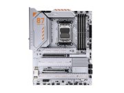 COLORFUL Resmi Luncurkan Motherboard CVN X870 ARK FROZEN Motherboard CVN X870 ARK FROZEN